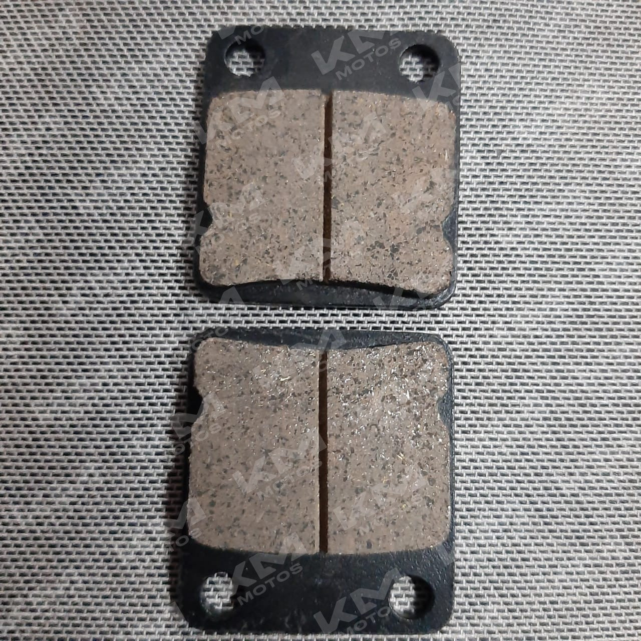 Pastilla de Freno FT150/COBRA Cuadrada