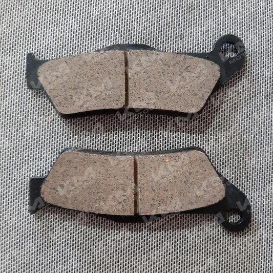 Pastilla de Freno PS135/150/180/FZ/NS Delanteras
