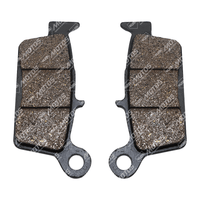 PASTILLA DE FRENO DRZ400/FALCON400/GXT250R/ZX250R