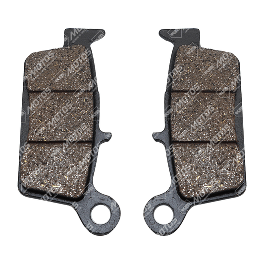 PASTILLA DE FRENO DRZ400/FALCON400/GXT250R/ZX250R