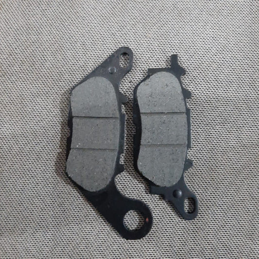 PASTILLAS DE YBR125-G TT (MODELO NUEVO)