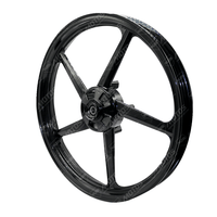 RIN YBR125 3 ASPAS DELANTERO
