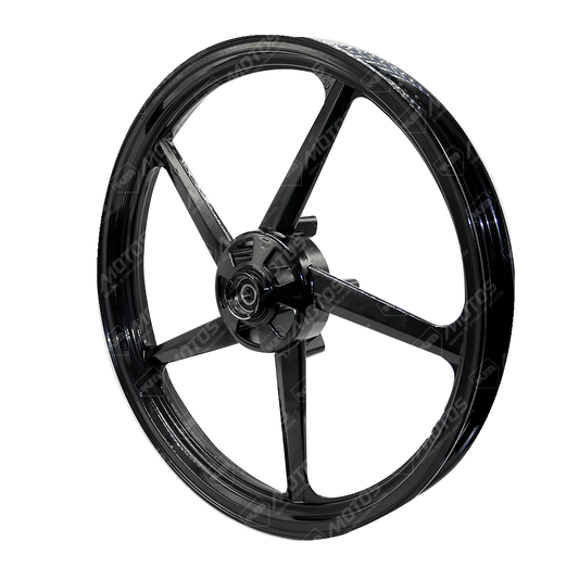 RIN YBR125 3 ASPAS DELANTERO