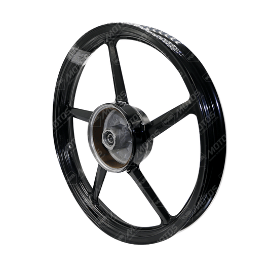 RIN YBR125 TRASERO 5 ASPAS