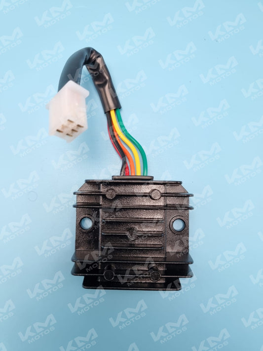 Regularor de Voltaje 5L (RECTIFICADOR) CG125/CG150/HJ125/XM200/MG150/TYPAN/150Z/150SZ