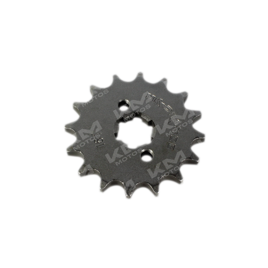 Sprocket 15T CG125/CR1/150Z/TANK250/CRZ250/RKS/NAGA