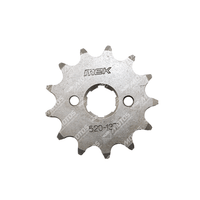 SPROCKET 13T/520H CG125/CR5/XL200/ZX150L/ZX200L