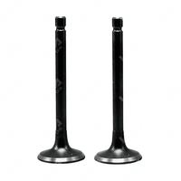 VALVULAS DE ADMICION Y ESCAPE HJ125/CG125/FT125/STD