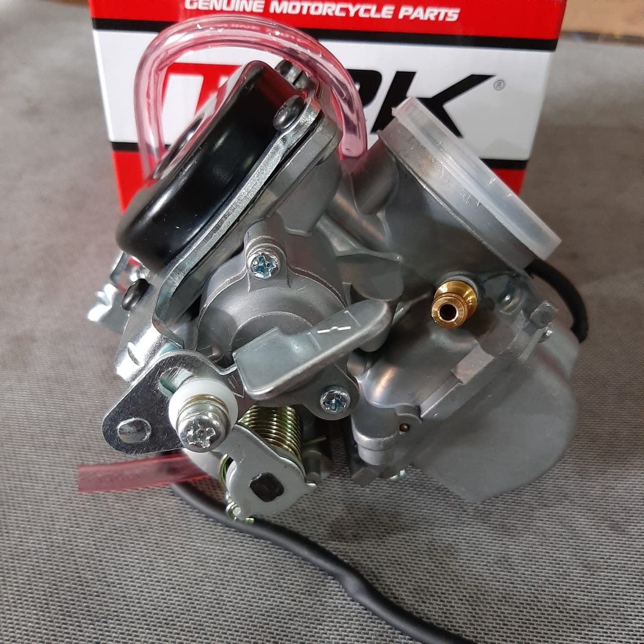 CARBURADOR GXT/KMF A/R