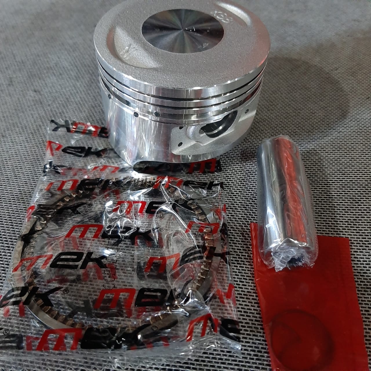 KIT DE PISTON CG200-63.5MM 196MM
