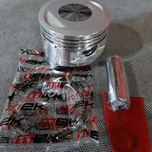 KIT DE PISTON CG200-63.5MM 196MM