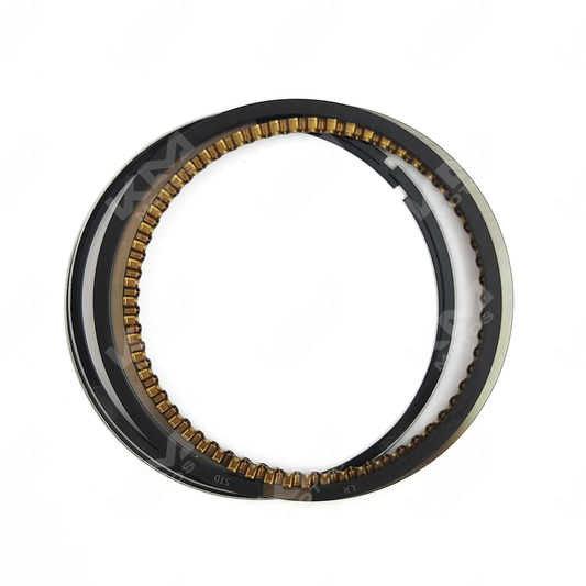 ANILLOS DE PISTON CG150/FT150/DEFENDER/STD - KMMOTOSHN
