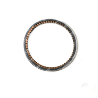 ANILLOS DE PISTON CG200/XM200/AHM200/NAGA -63.5MM 196CC