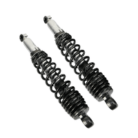 AMORTIGUARES YBR125 TRASEROS