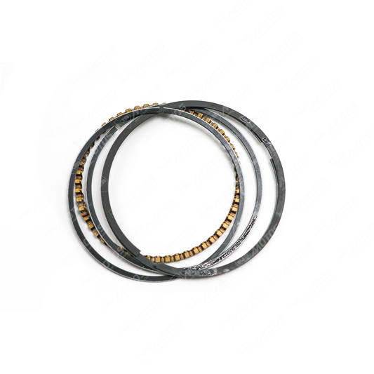 Anillos de Pistón CB250/GSR4/ZX250R/GXT250R/GSR4-250/XM250Z/250Z Grafito