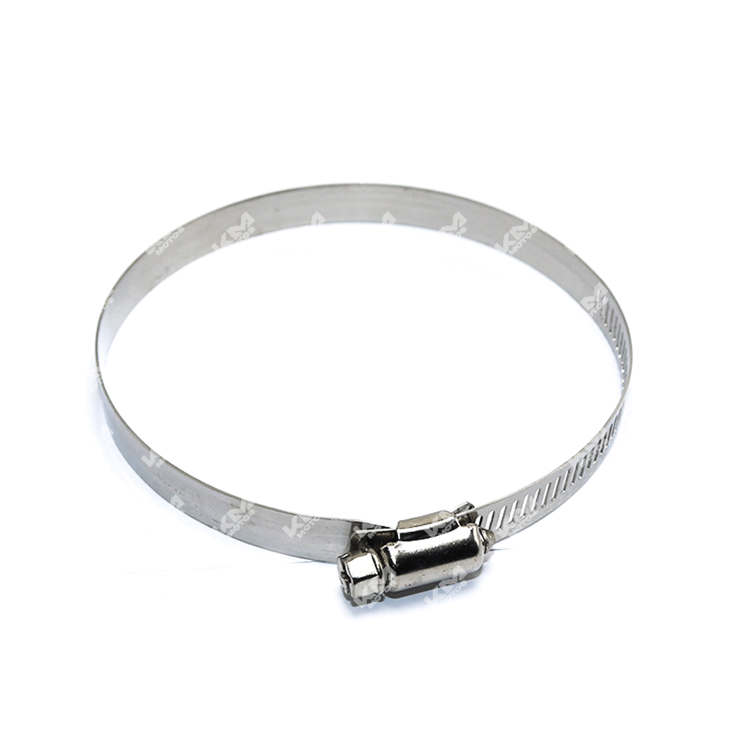 ABRAZADERA DE METAL 4"