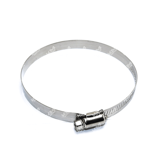 ABRAZADERA DE METAL 4"