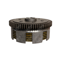 PRENSA CG125/CG125/HJ/FT150 COMPLETA 70T