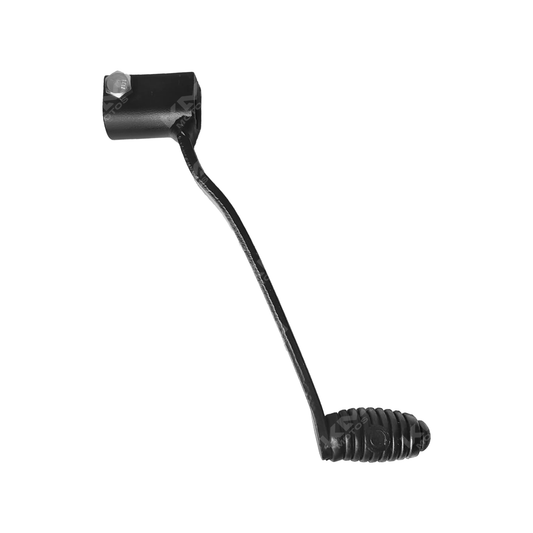 Pedal de cambio KM Motos XM200Z/XM200/CG200, resistente y duradero, con palanca de cambio para motocicleta.