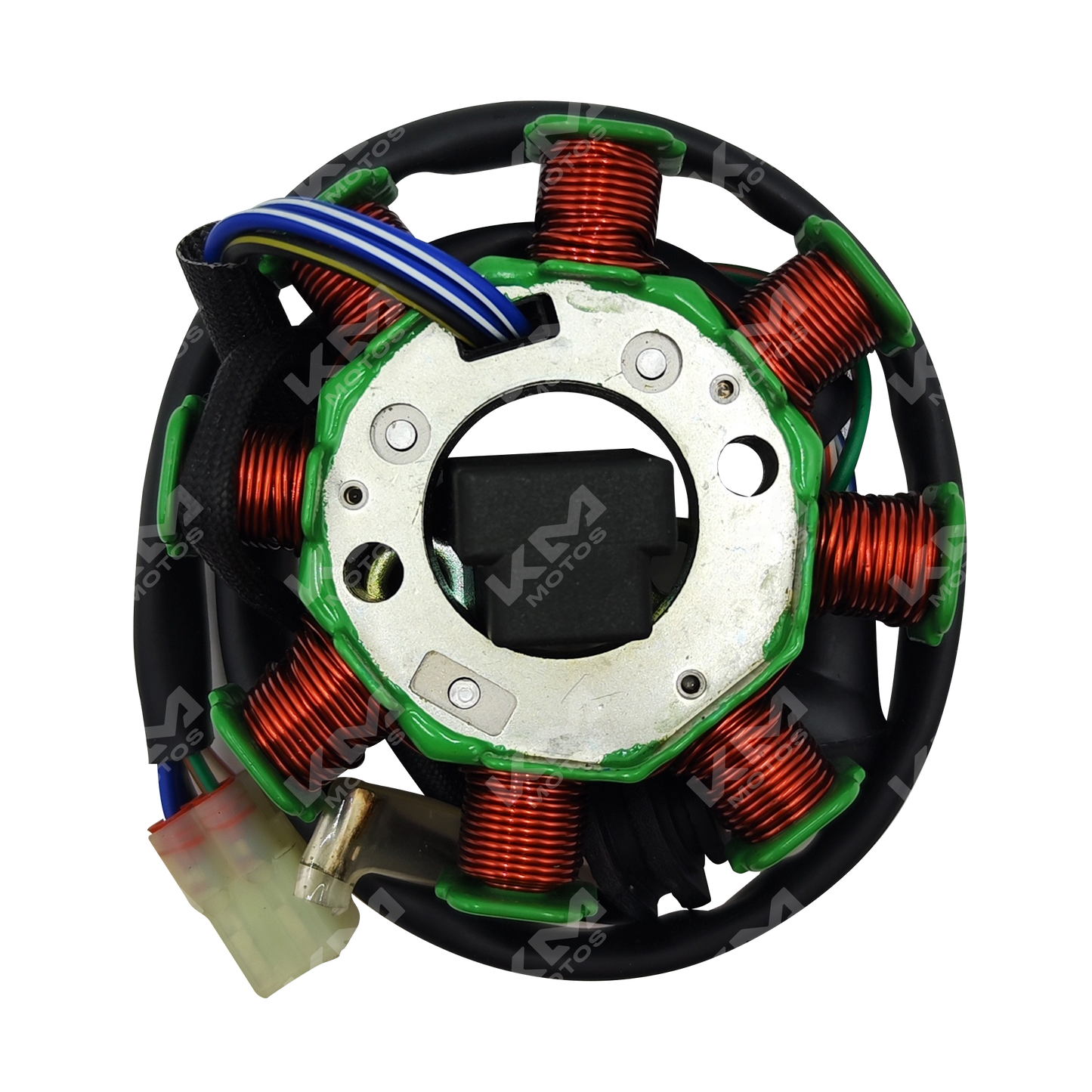 BOBINA DE MAGNETO PS135/180/200  PULSAR - KMMOTOSHN