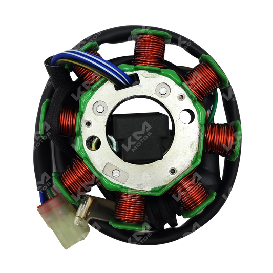 Bobina de Magneto PS135/180/200/DISCOVERY (8 Polos)