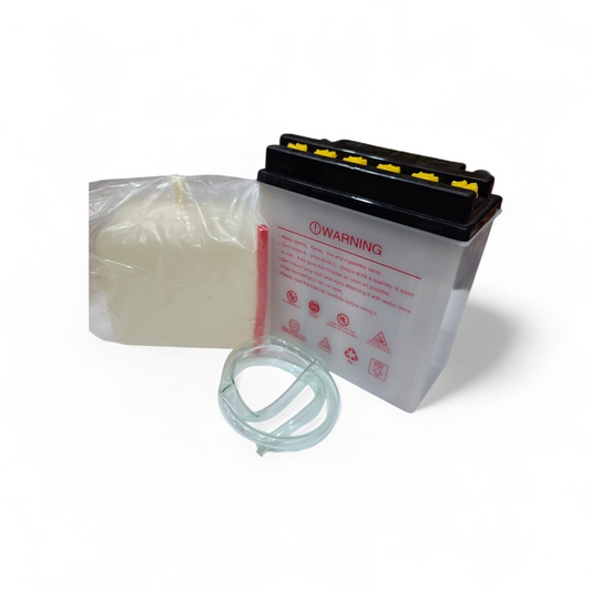 BATERIA 12N7-3A + ACIDO LR - KMMOTOSHN