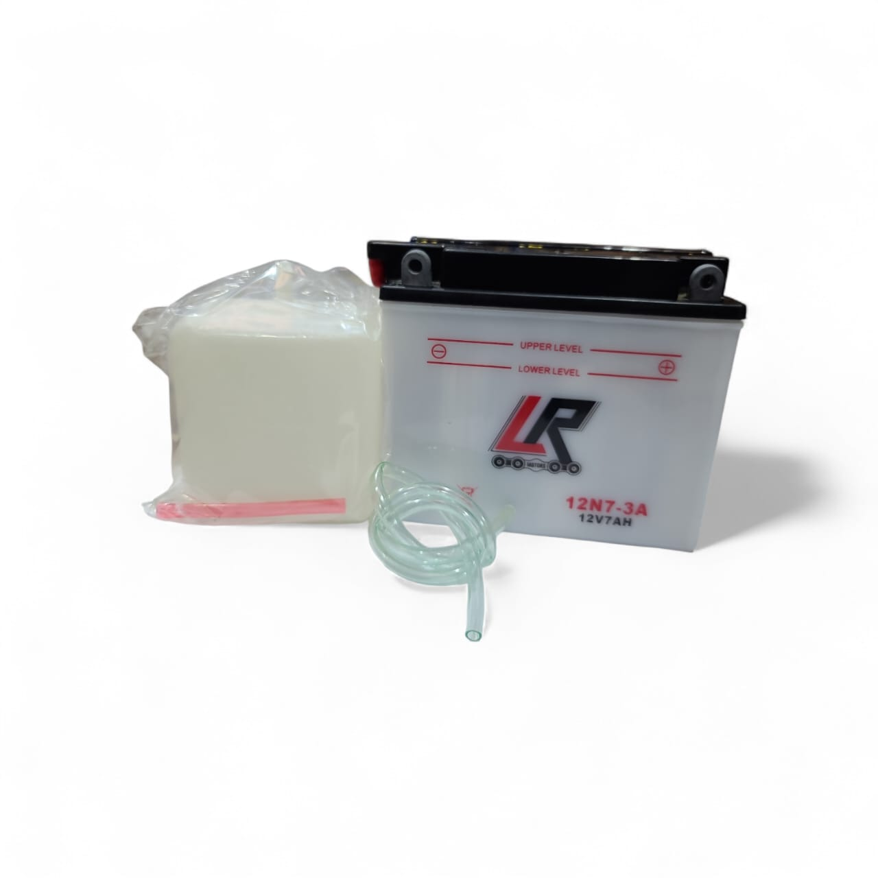 BATERIA 12N5-BS + ACIDO LR - KMMOTOSHN