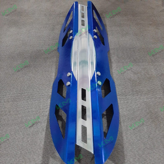 Cubierta de Escape de Lujo Azul
