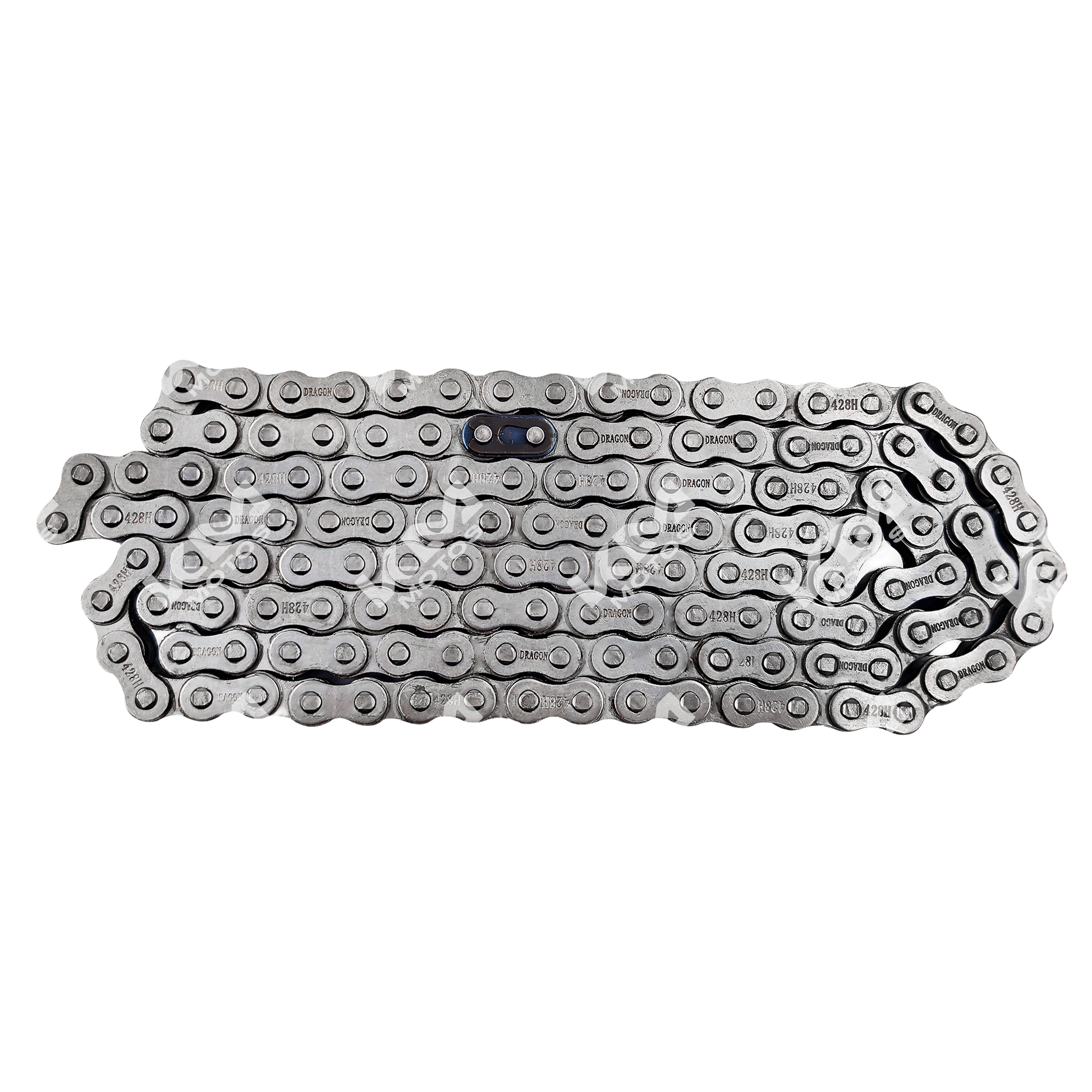 CADENA 136L-428H GRIS REFORZADA LR