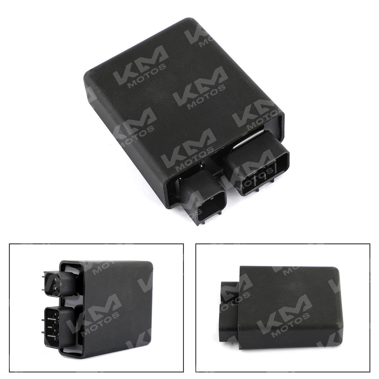 CDI Lr para Yamaha FZ16, componente electrónico para motocicleta, muestra la unidad con cables y conexiones en la imagen.