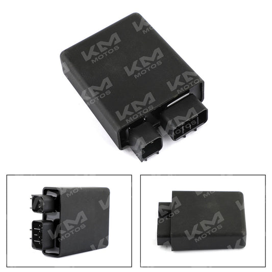 CDI Lr para Yamaha FZ16, componente electrónico para motocicleta, muestra la unidad con cables y conexiones en la imagen.