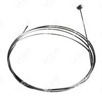 CABLE DE CLUTCH SIN FORRO UNIVERSAL