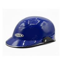 CASCO DE GORRITA (PANDILLERO) AZUL