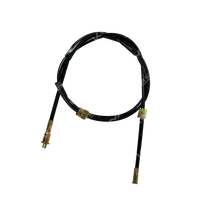CABLE DE VELOCIMETRO XM200/CG200 2-ROSCAS