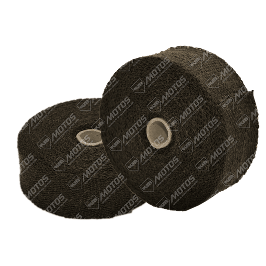 CINTA TERMICA PARA ESCAPE 20MTS TITANIUM