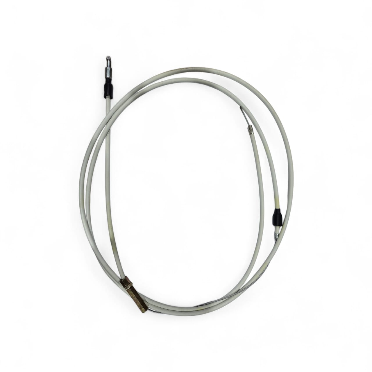 CABLE DE CAMBIOS TVS BLANCO 270CM (MOTOTAXI) - KMMOTOSHN