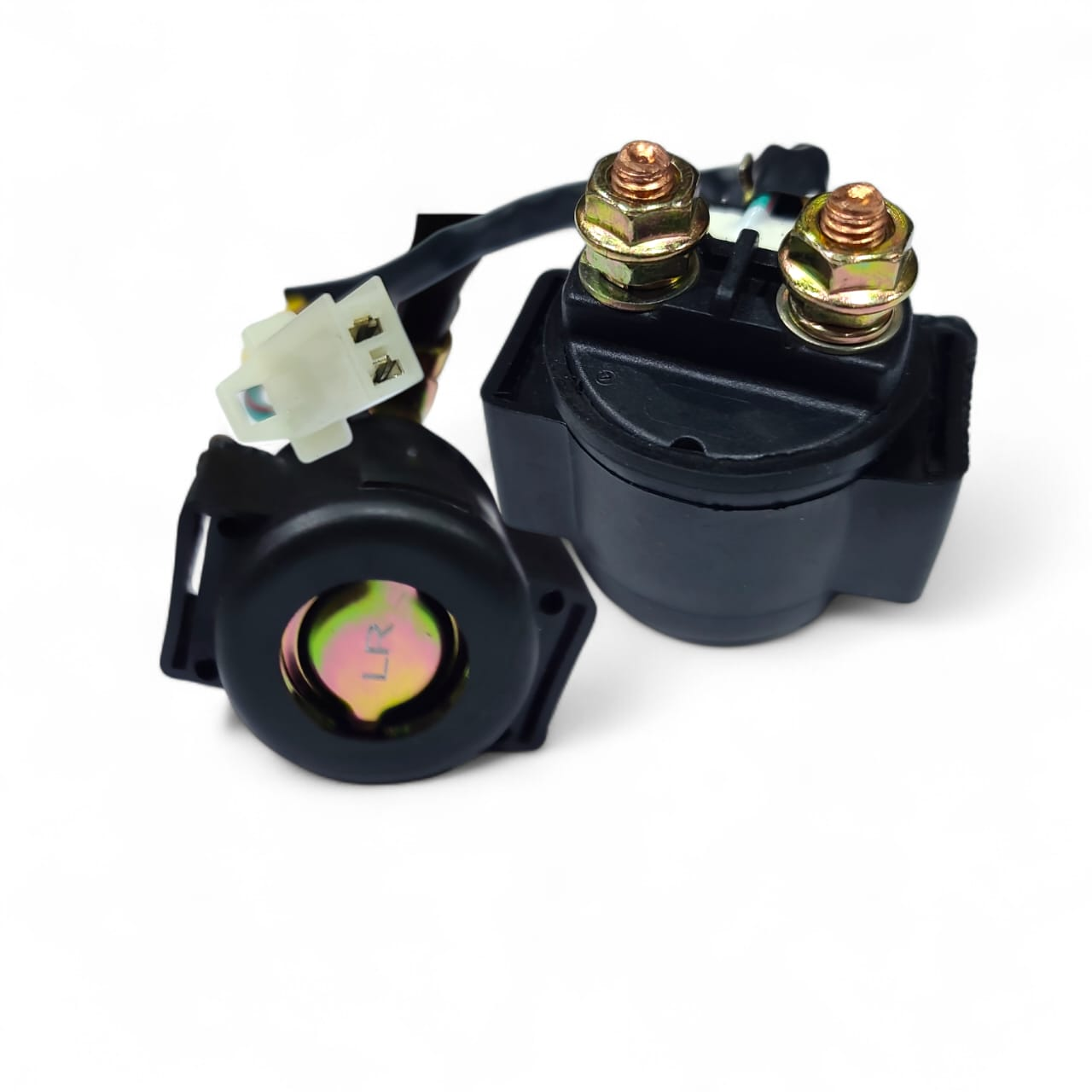 CHICHARRA (RELAY DE ENCENDIDO) PULSAR135/NS200/DISCOVER125/100 - KMMOTOSHN