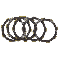 DISCOS DE CLUTCH CG125/HJ/YBR/STD A/R