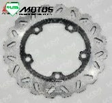 Disco de Freno ZX250R/GXT250R Trasero