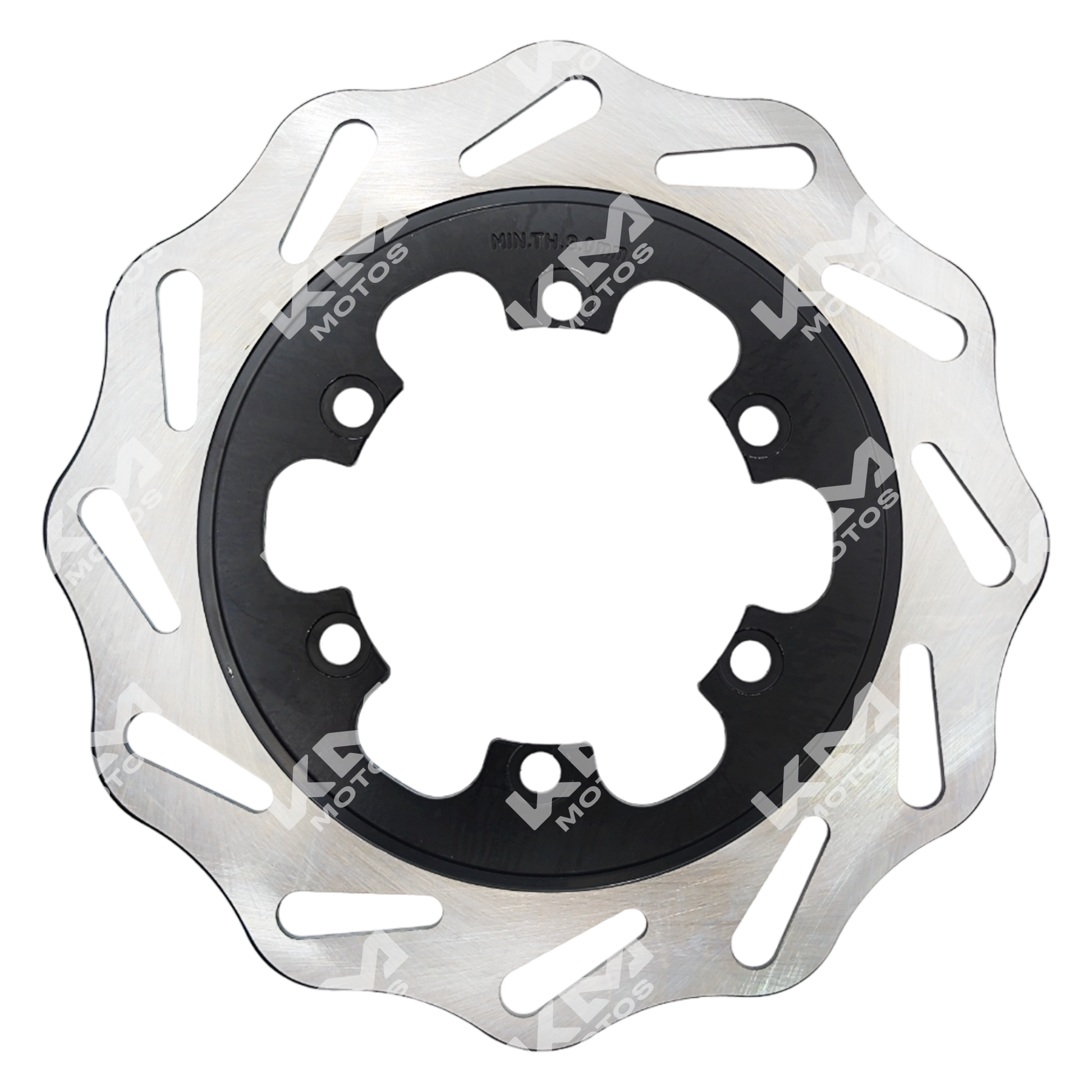 DISCO DE FRENO DM150 - KMMOTOSHN