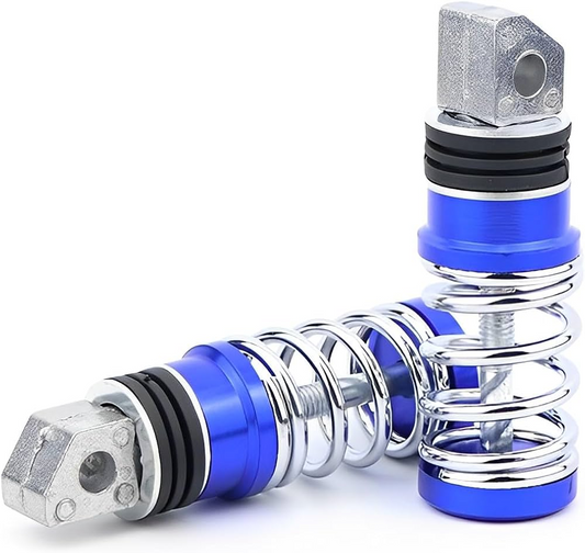 ESTRIBOS DE LUJO (RESORTE)