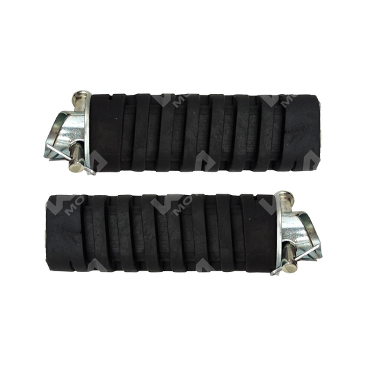 ESTRIBOS PS135 PULSAR TRASEROS