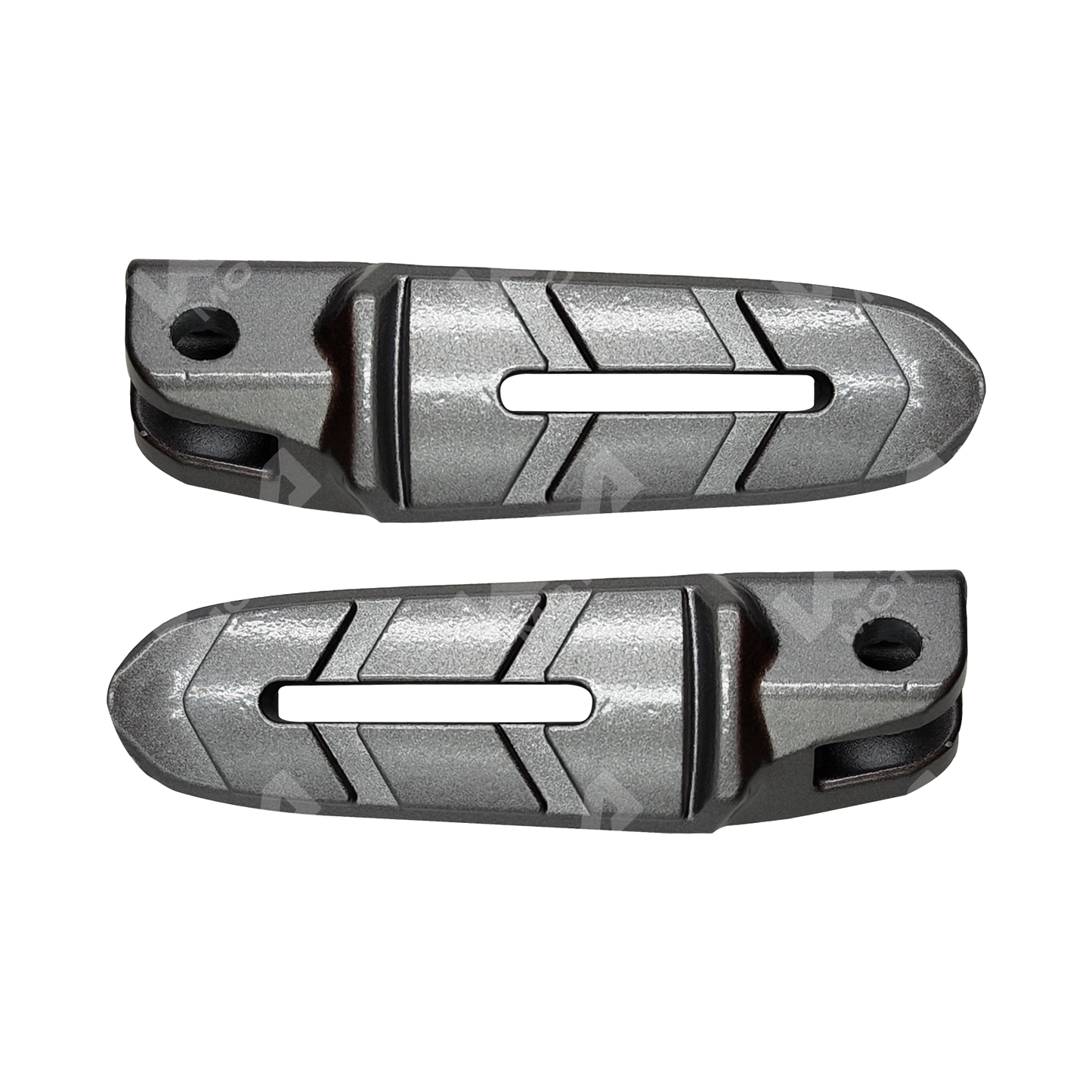 ESTRIBOS NS200 PULSAR TRASEROS