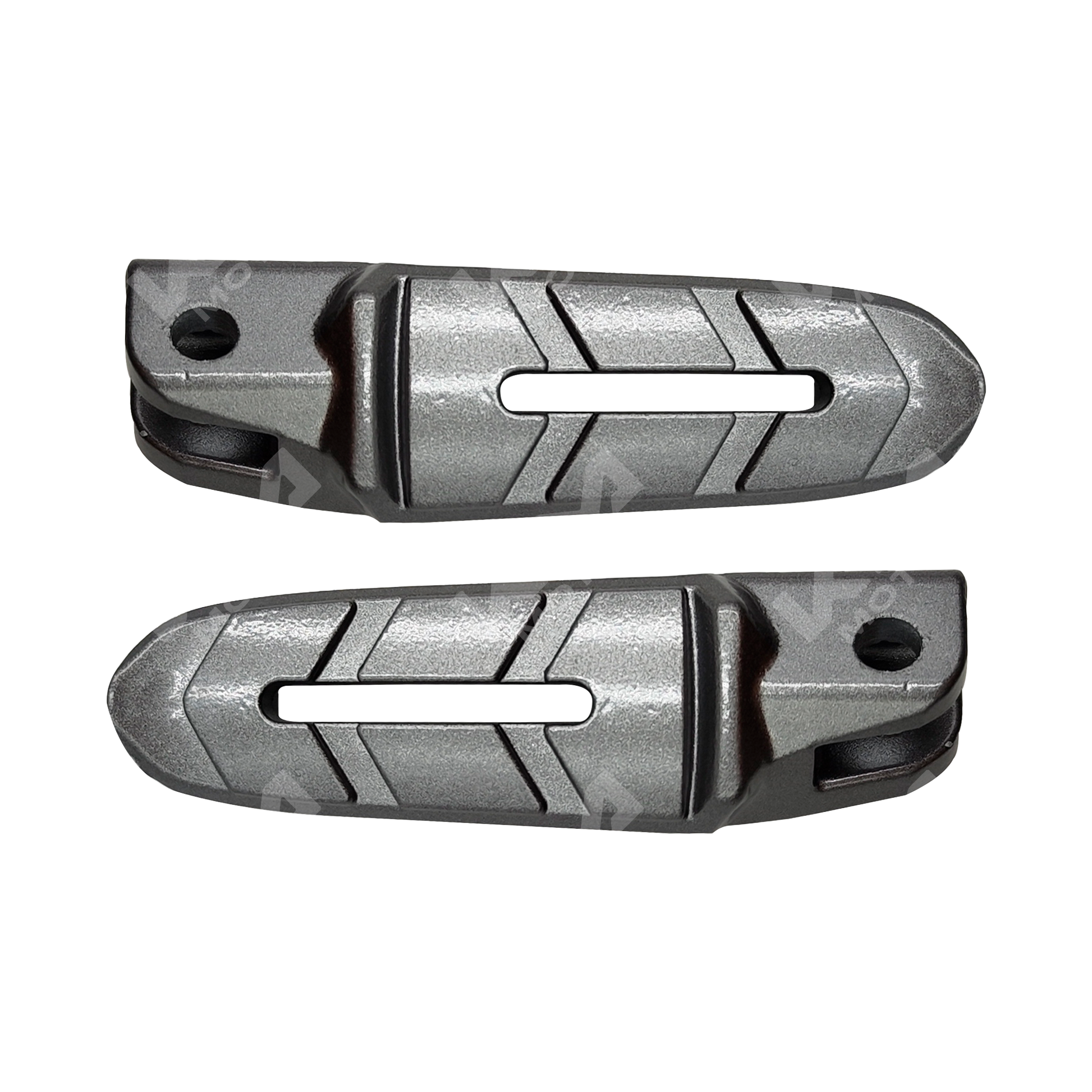 ESTRIBOS NS200 PULSAR TRASEROS