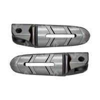 ESTRIBOS NS200 PULSAR TRASEROS