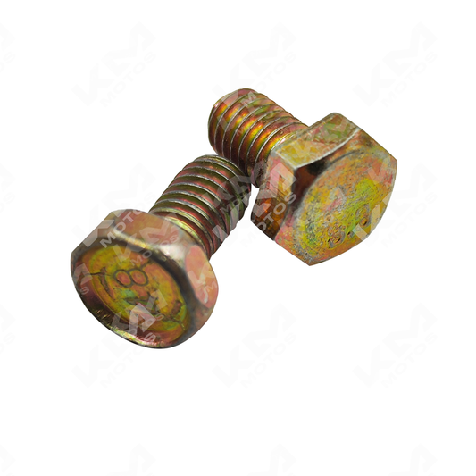 Tornillos de Catarina LR Esparragos HJ125 en caja, ideal para fijaciones y trabajos de carpintería y construcción.