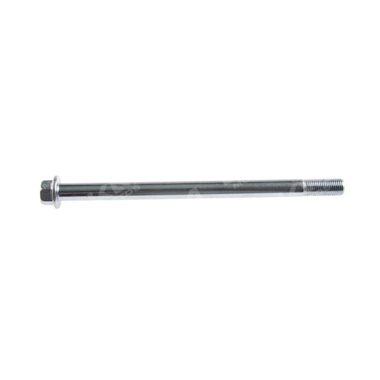 Eje de rueda Lr para CG125, FT125 y HJ, parte del eje de ruedas, en imagen con código KM-CE0030