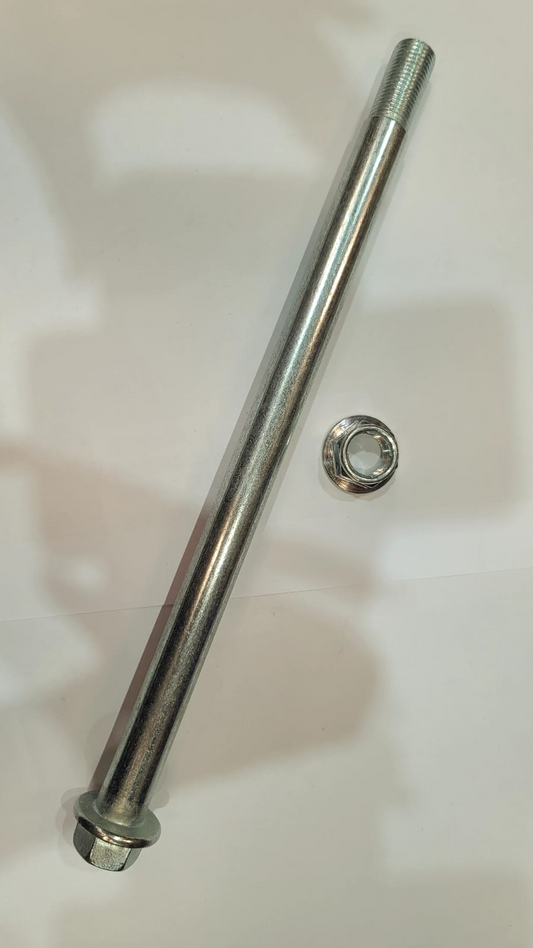 EJE DE RUEDA TRASERO ZX150L