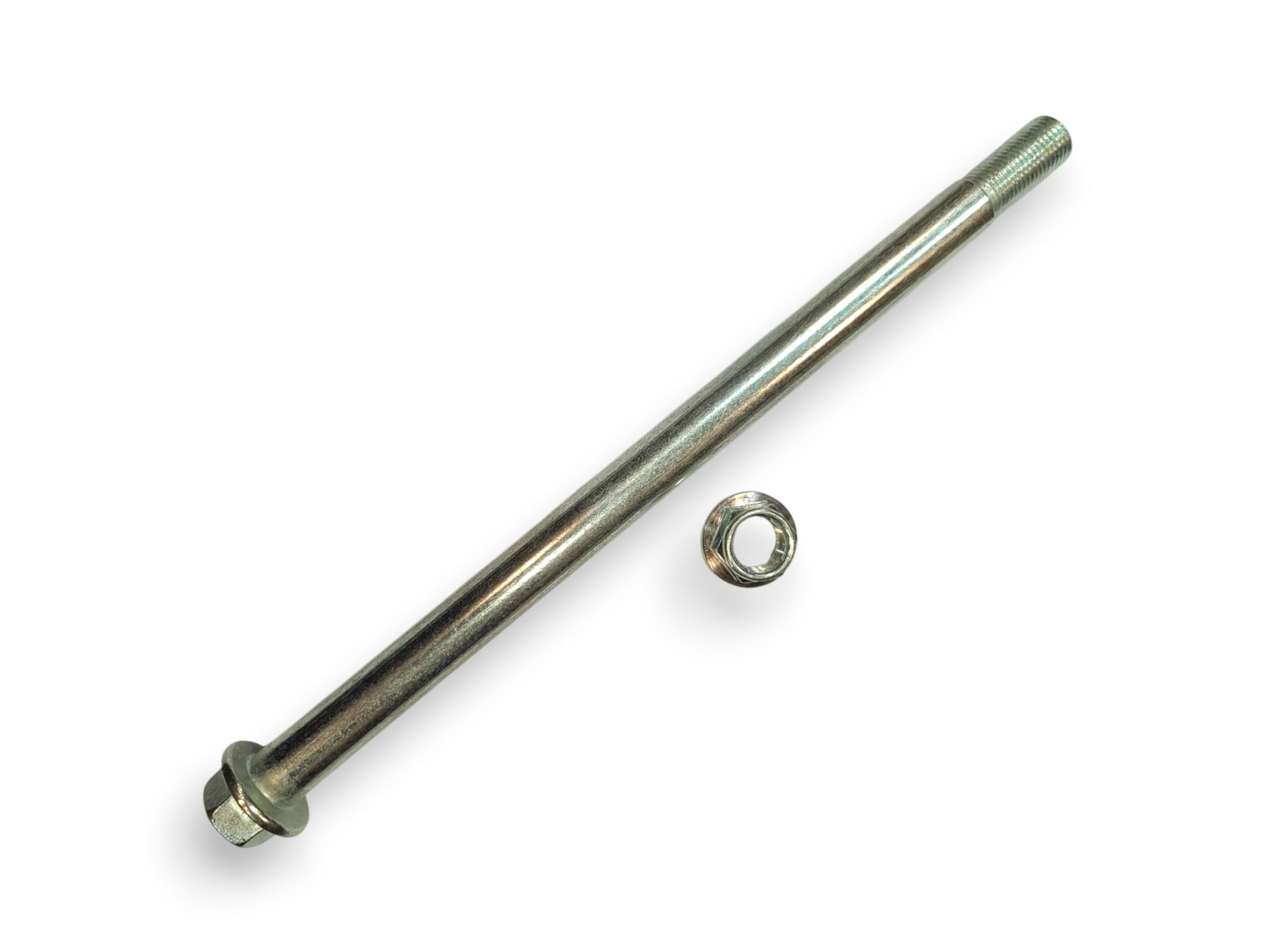 EJE DE RUEDA TRASERO ZX150L - KMMOTOSHN
