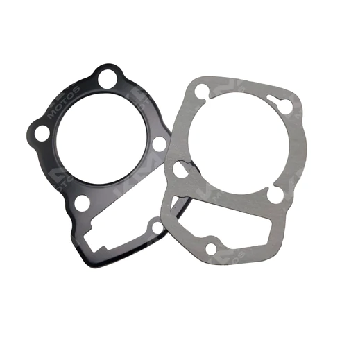 1/2 KIT DE EMPAQUES CB200/DAKAR